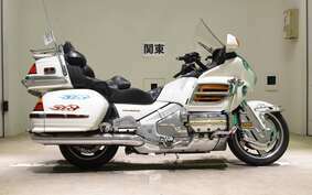 HONDA GL 1800 GOLD WING 2002 SC47