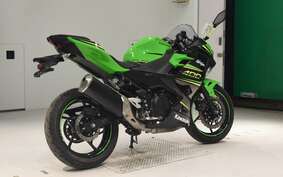 KAWASAKI NINJA 400 2021 EX400G