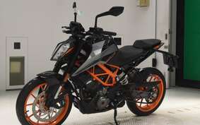 KTM 390 DUKE 2023