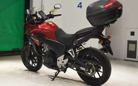 HONDA 400X ABS 2013 NC47