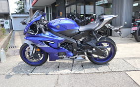 YAMAHA YZF-R6 2021 RJ27