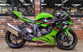 KAWASAKI NINJA ZX-6R KRT ED 2022 ZX636G