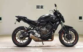 YAMAHA MT-07 ABS 2016 RM07J