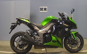 KAWASAKI NINJA 1000 2011 ZXT00G