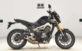 YAMAHA MT-09 A 2016 RN34J