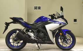 YAMAHA YZF-R25 RG10J