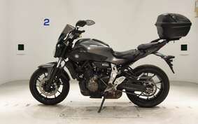 YAMAHA MT-07 ABS 2015 RM07J