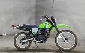 KAWASAKI KL250 KL250A