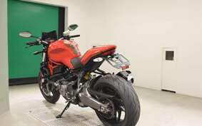 DUCATI MONSTER 821 2019