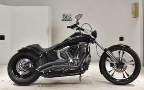 HARLEY FXST 1580 2012