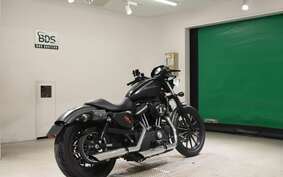 HARLEY XL883N 2009