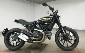 DUCATI SCRAMBLER FULL THROTTLE 2018 K102J