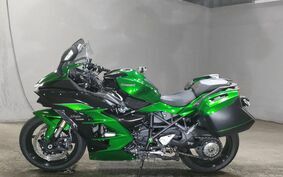 KAWASAKI NINJA H2 SX SE 2018 ZXT02A