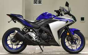 YAMAHA YZF-R25 RG10J