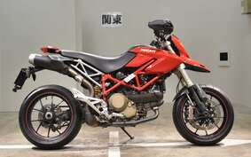 DUCATI HYPERMOTARD 1100S 2008 B100A