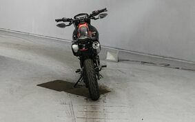 KAWASAKI KLX250D TRACKER X LX250V