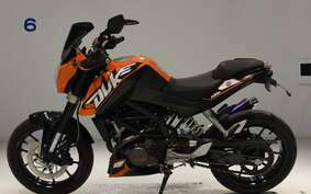 KTM 125 DUKE