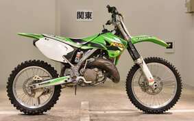 KAWASAKI KX125 KX125M