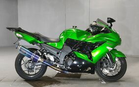 KAWASAKI ZX 1400 NINJA R 2012 ZXT40E