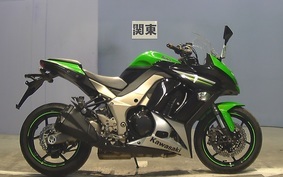 KAWASAKI NINJA 1000 A 2011 ZXT00G