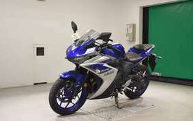 YAMAHA YZF-R25 A RG10J