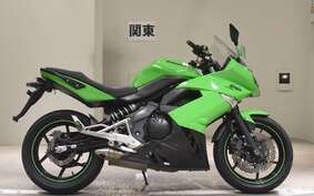 KAWASAKI NINJA 400R 2012 ER400B