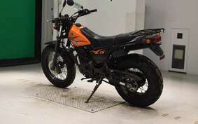 YAMAHA TW225 DG09J