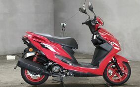 YAMAHA CYGNUS 125 X SR SED8J