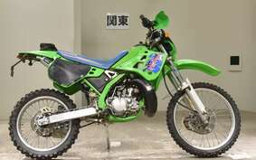 KAWASAKI KDX125 SR DX125A