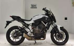 YAMAHA MT-07 2014 RM07J