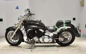 YAMAHA DRAGSTAR 400 CLASSIC 1999 4TR