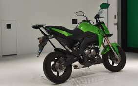 KAWASAKI Z125 PRO BR125H