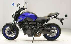 YAMAHA MT-07 2021 RM33J