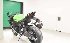 KAWASAKI NINJA ZX-6R A 2022 ZX636G