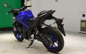 YAMAHA MT-03 ABS 2021 RH13J