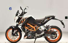 KTM 390 DUKE 2017 JGJ40