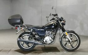 YAMAHA YB125SP PCJL