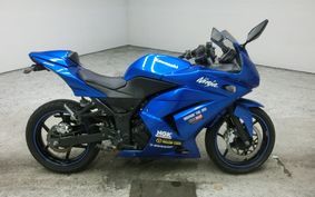 KAWASAKI NINJA 250R 2008 EX250K