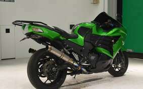 KAWASAKI ZX 1400 NINJA R 2012