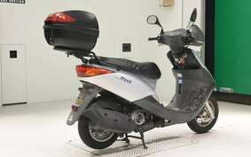 YAMAHA AXIS 125 TREET SE53J