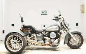 YAMAHA DRAGSTAR 1100 TRIKE CLASSIC 2005 VP13J