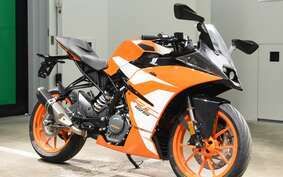 KTM 125 RC JYA40