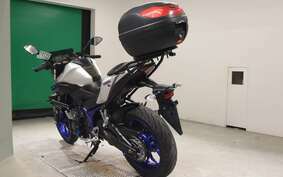 YAMAHA MT-25 RG10J