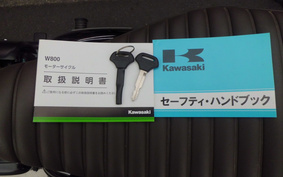 KAWASAKI W800 2020 EJ800A