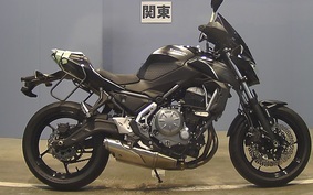 KAWASAKI Z650 A 2017 ER650H