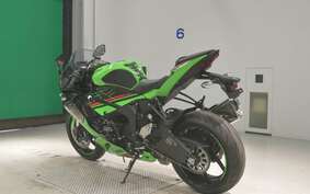 KAWASAKI NINJA ZX-6R A 2022 ZX636G