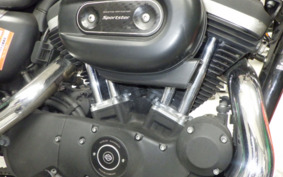 HARLEY XL883RI 2010