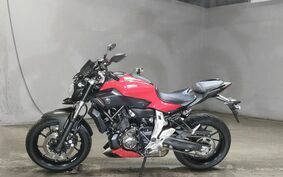 YAMAHA MT-07 2014 RM07J