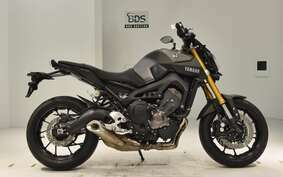 YAMAHA MT-09 A 2014 RN34J