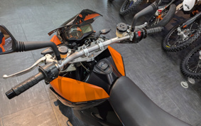 KTM 690 DUKE 2010 LDS40